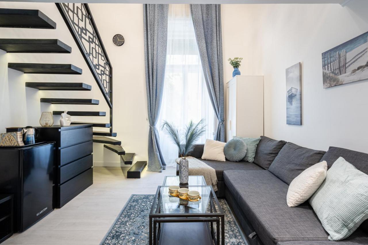Aparthotel Szent Istvan Boedapest