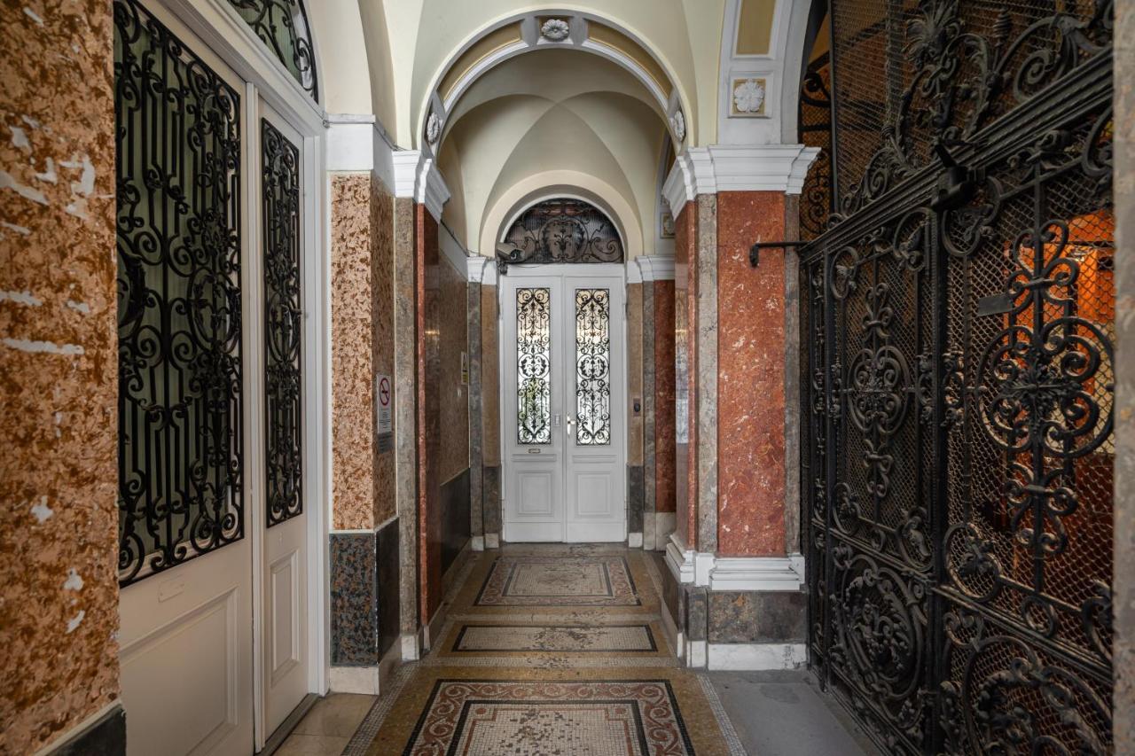 Aparthotel Szent Istvan Boedapest