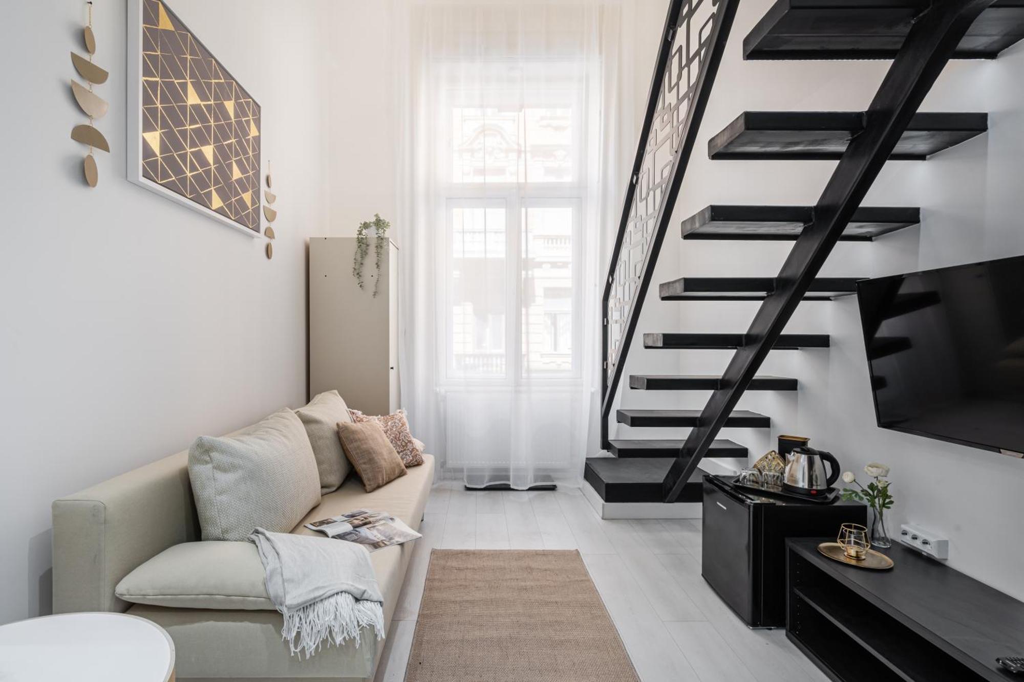Szent Istvan Aparthotel Boedapest