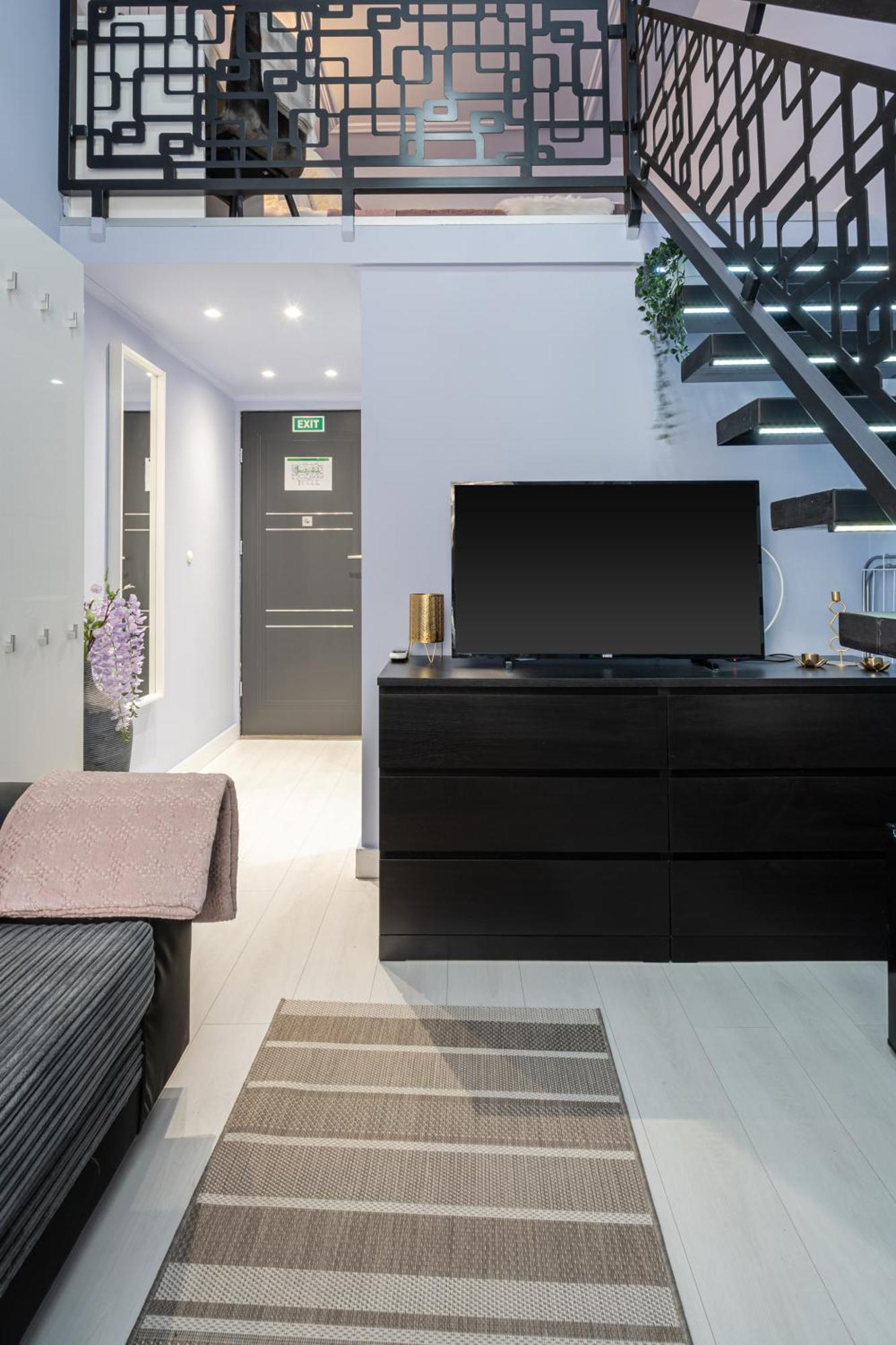 Szent Istvan Aparthotel Boedapest