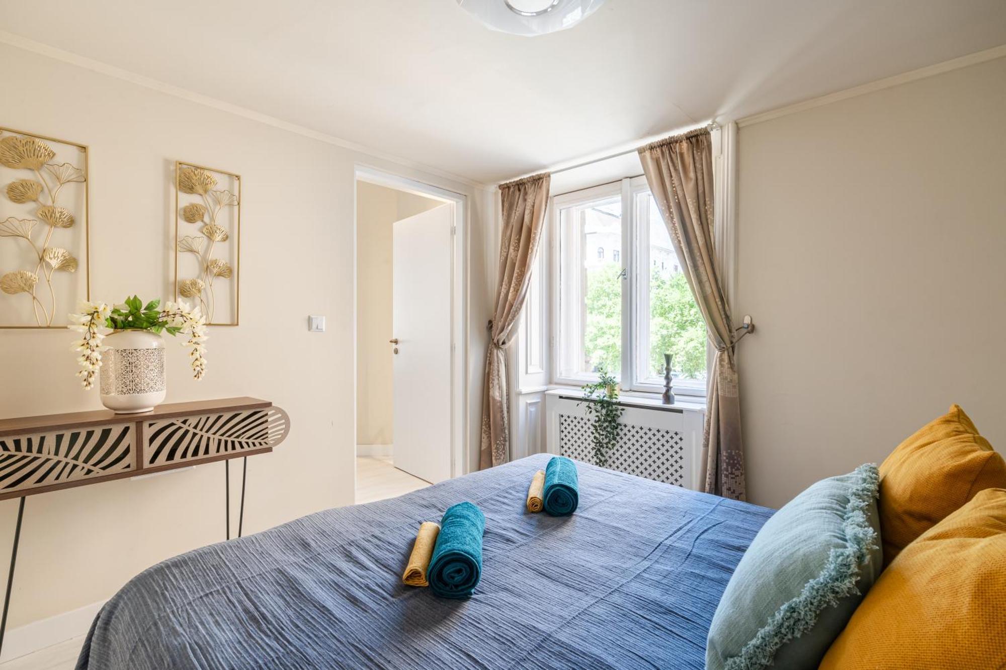 Szent Istvan Aparthotel Boedapest