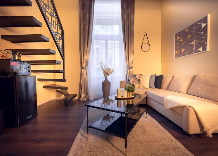 Szent Istvan Apartments