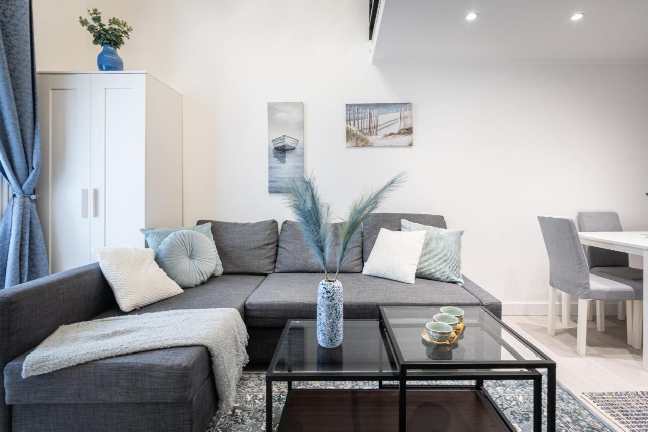 Szent Istvan Hotel apartamentowy Budapeszt