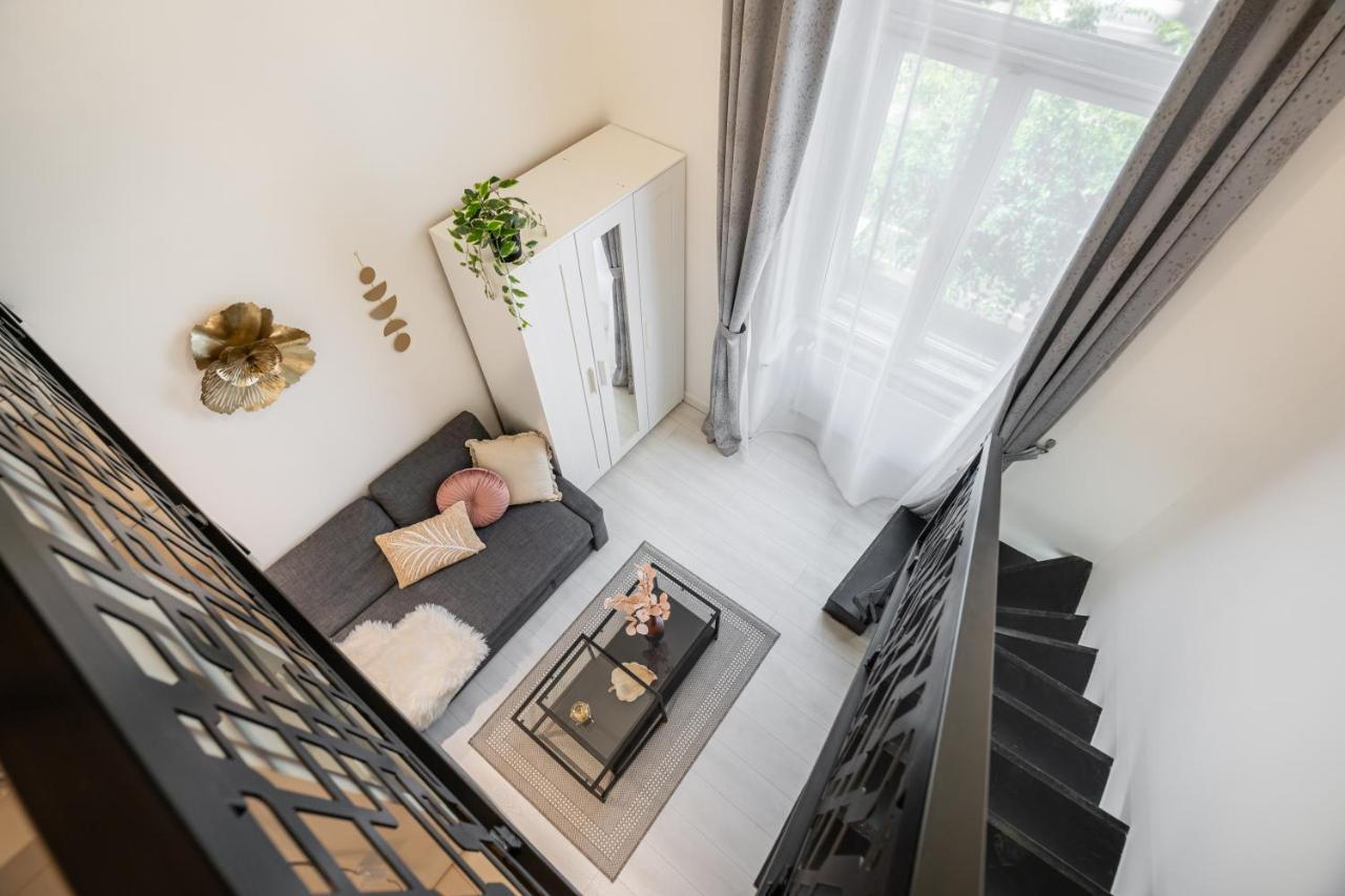 Szent Istvan Hotel apartamentowy *