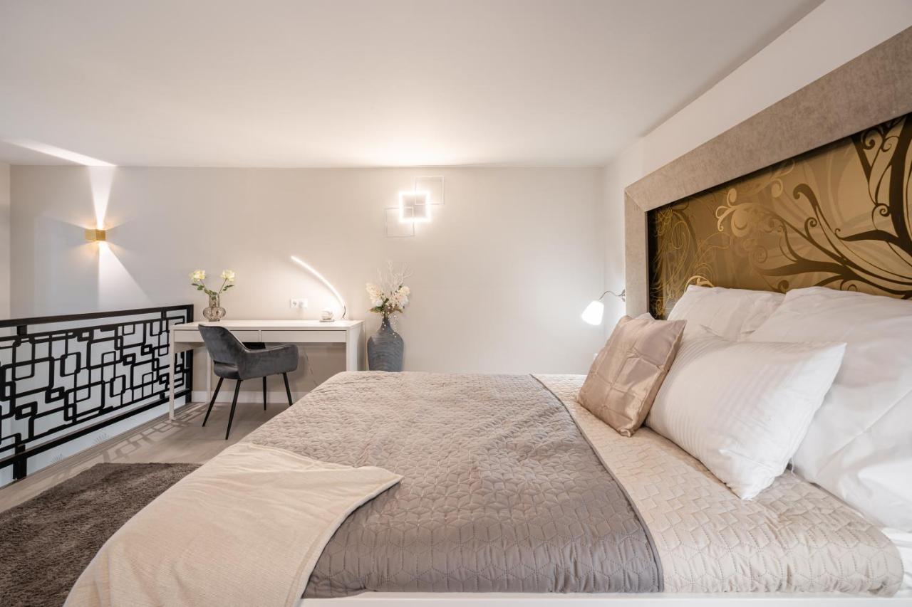 Hotel apartamentowy Szent Istvan *