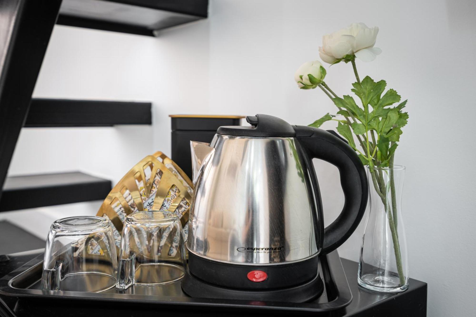 Hotel apartamentowy Szent Istvan