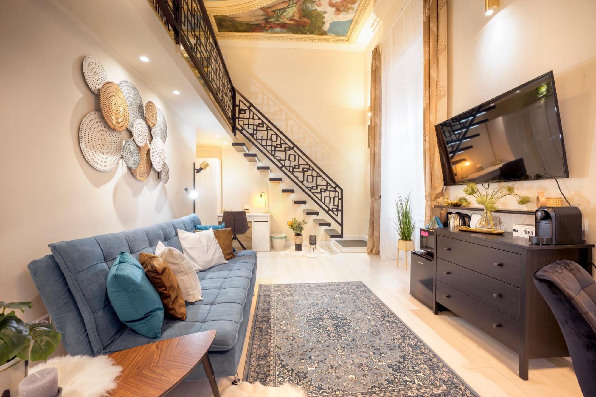 Hotel apartamentowy Szent Istvan *