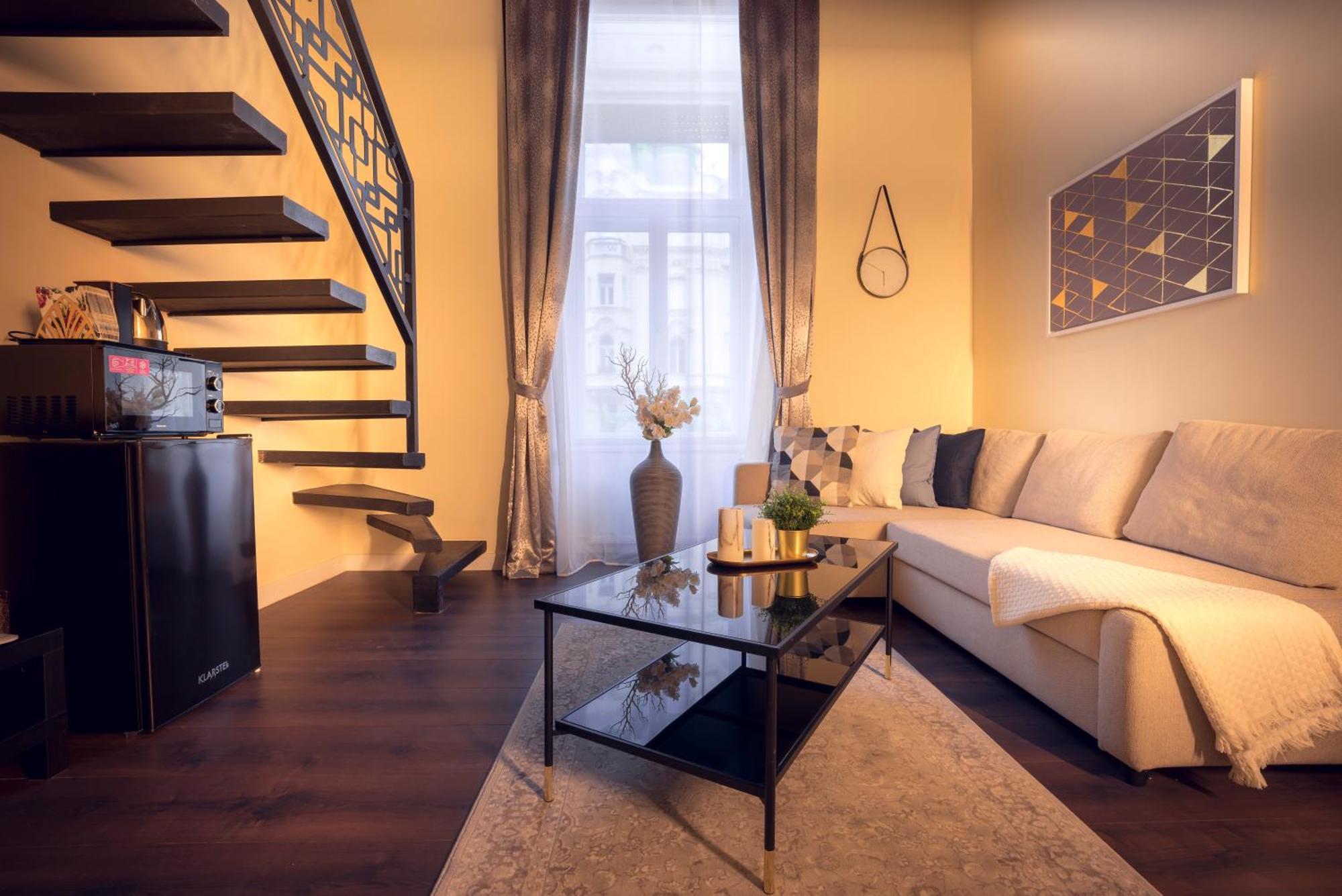 Szent Istvan Hotel apartamentowy *