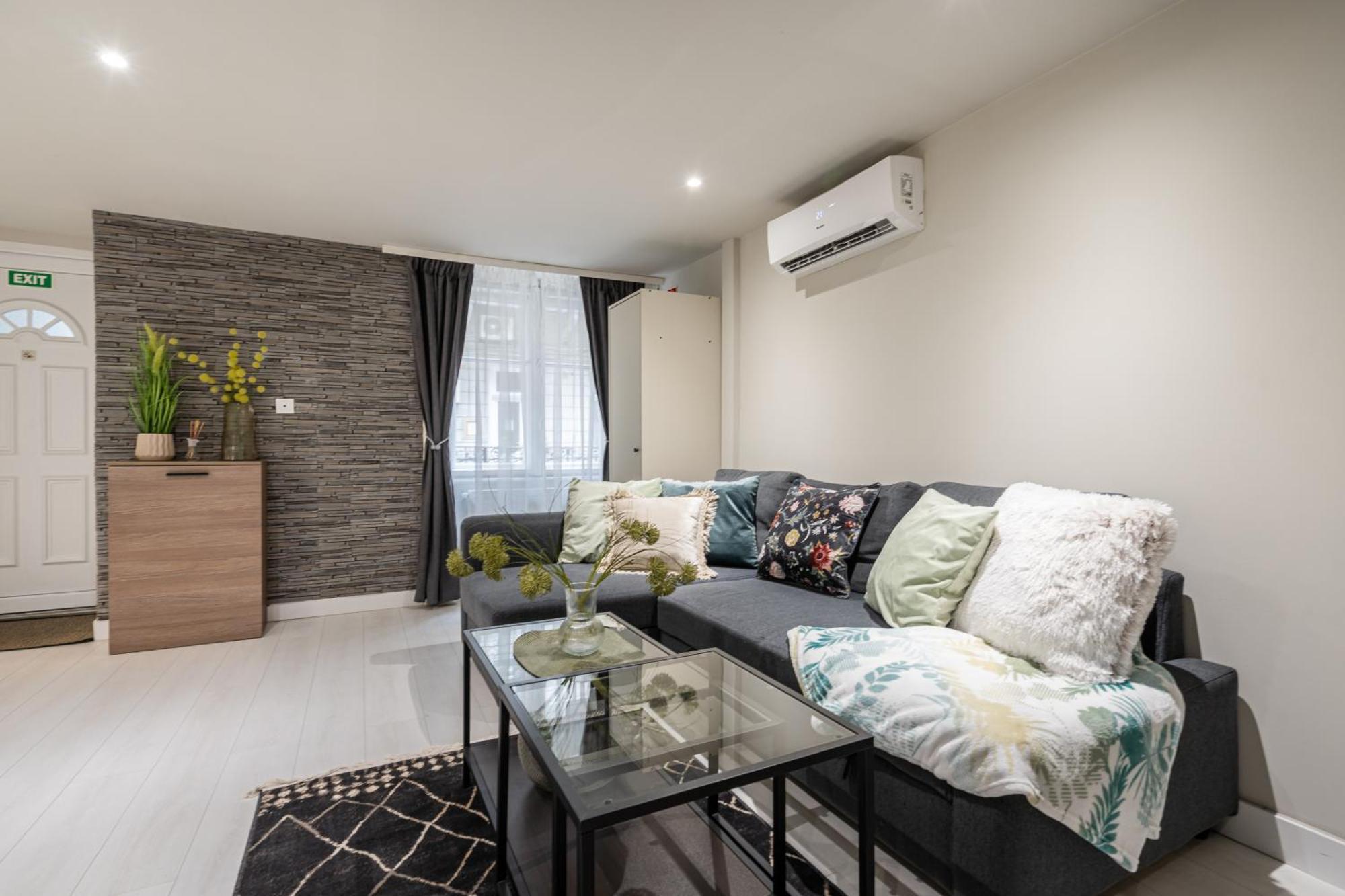 Hotel apartamentowy Szent Istvan
