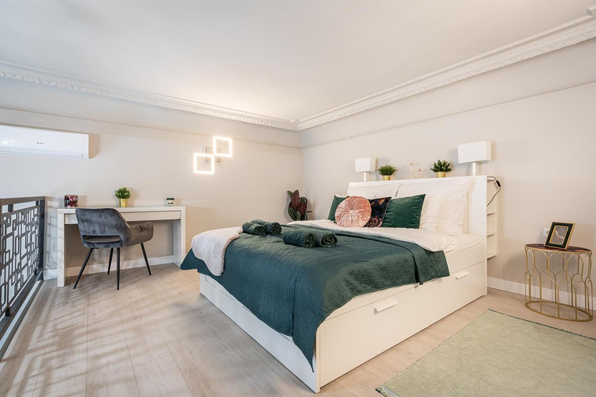 Szent Istvan Hotel apartamentowy *