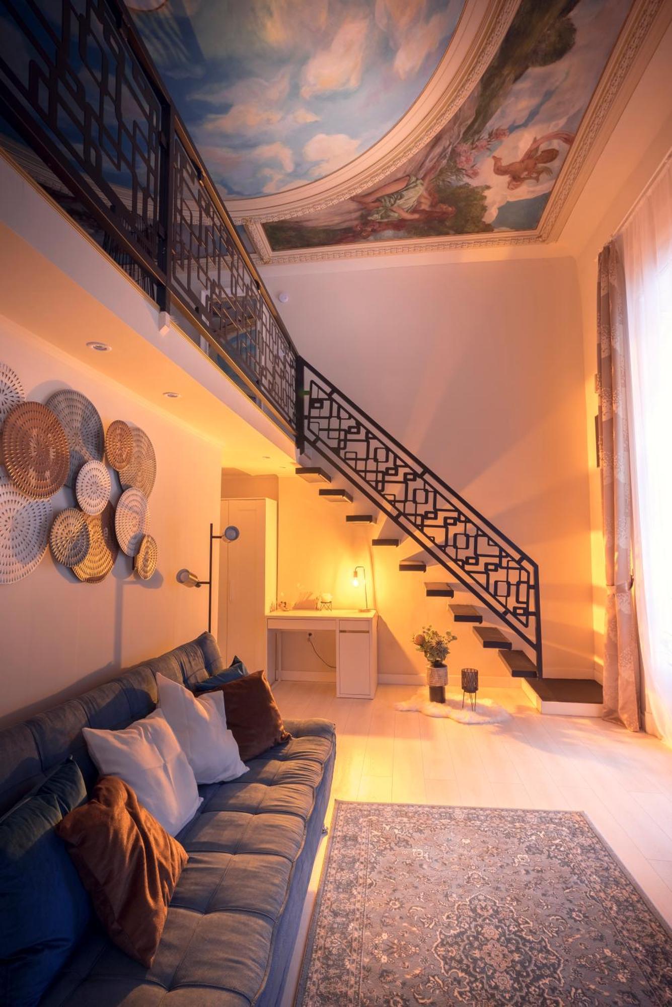 Szent Istvan Hotel apartamentowy *