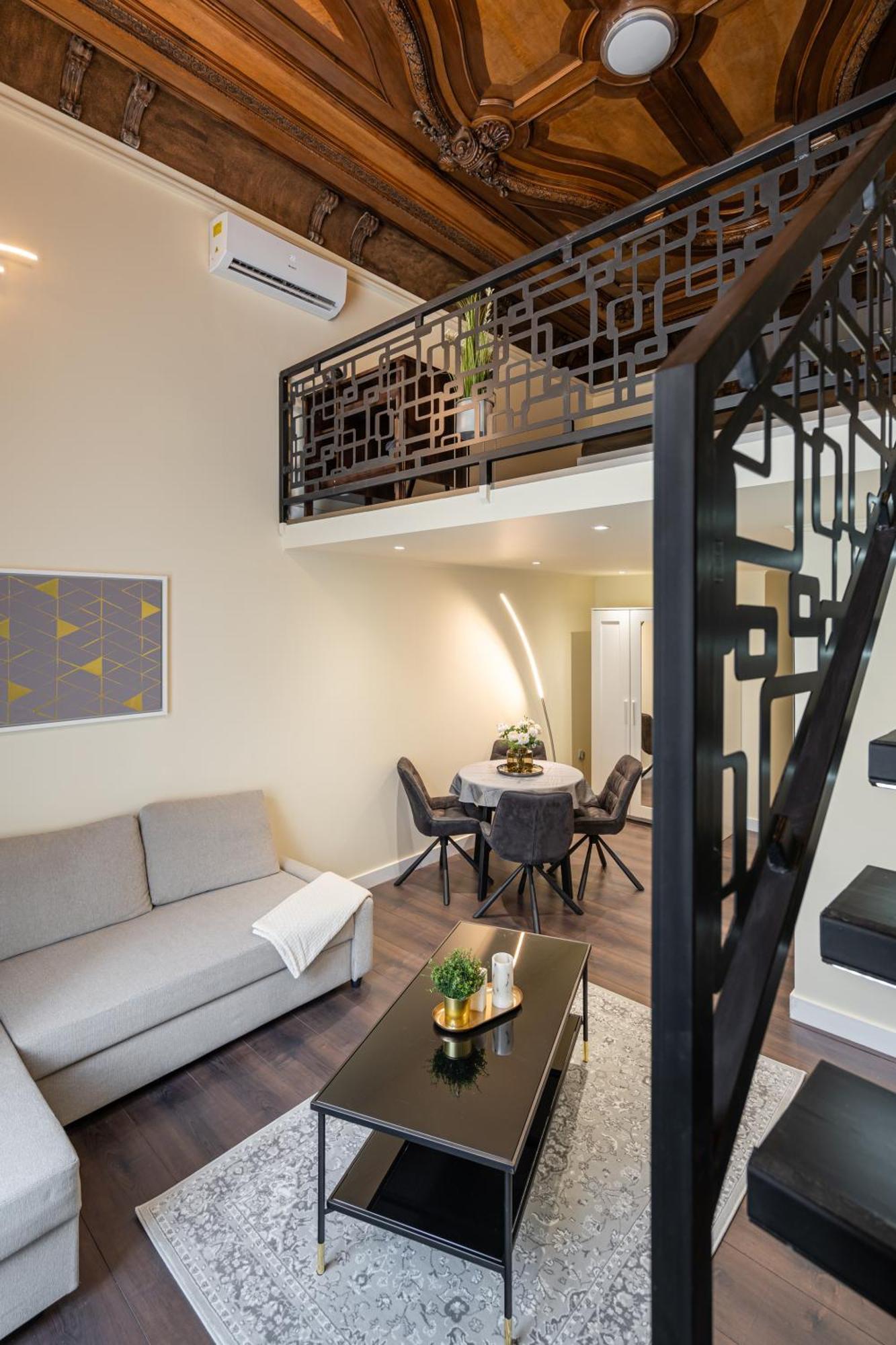 Szent Istvan Hotel apartamentowy Budapeszt