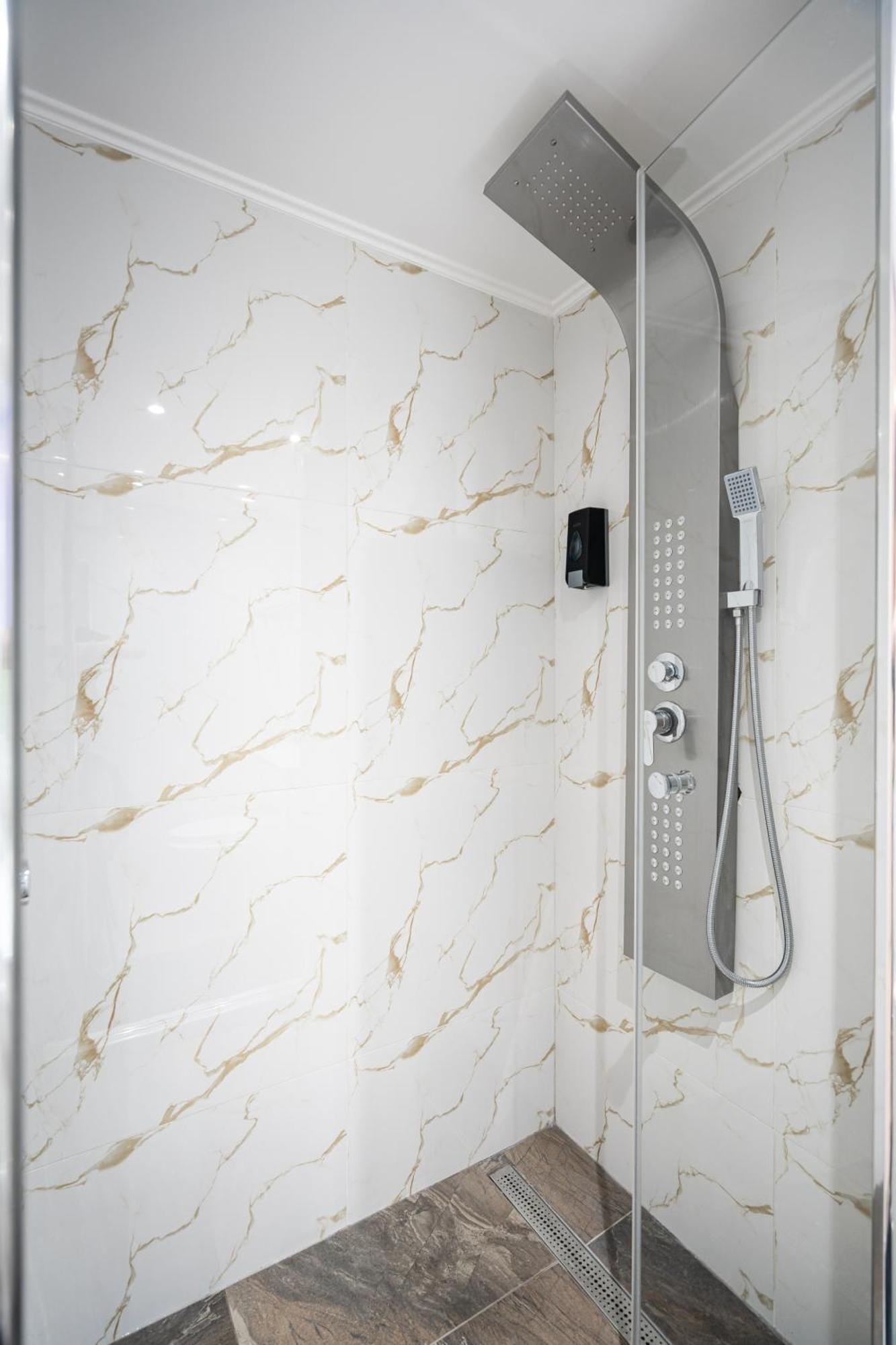 Hotel apartamentowy Szent Istvan Budapeszt