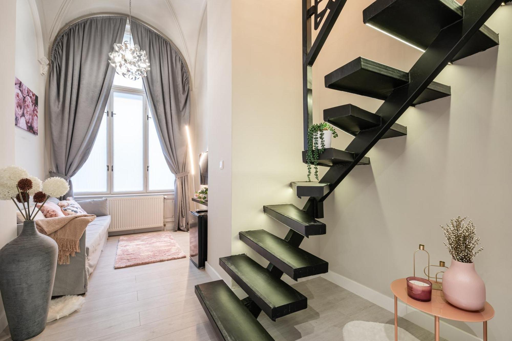 Szent Istvan Hotel apartamentowy