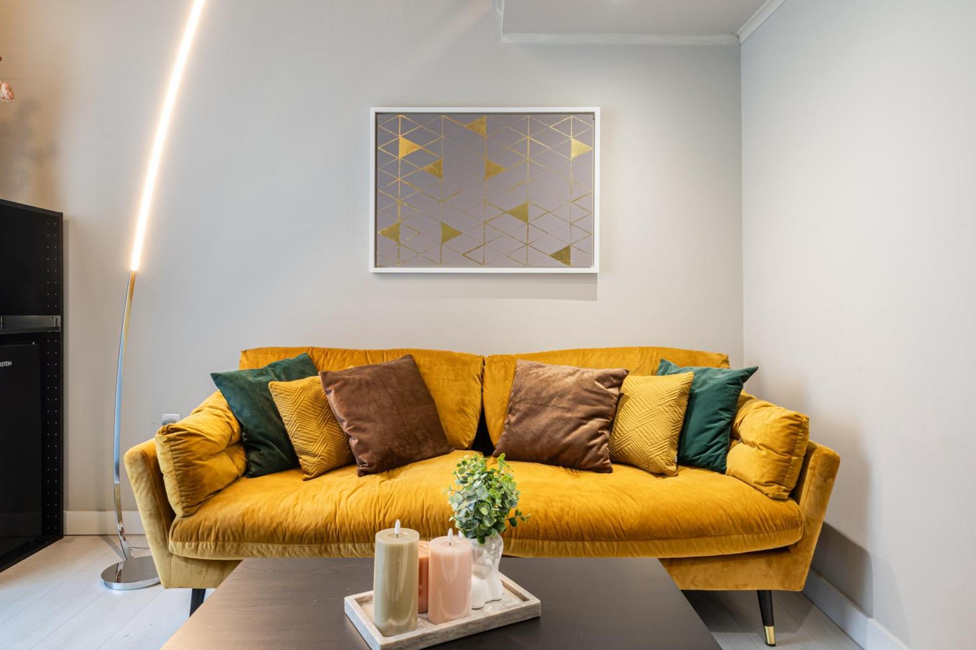 Hotel apartamentowy Szent Istvan *