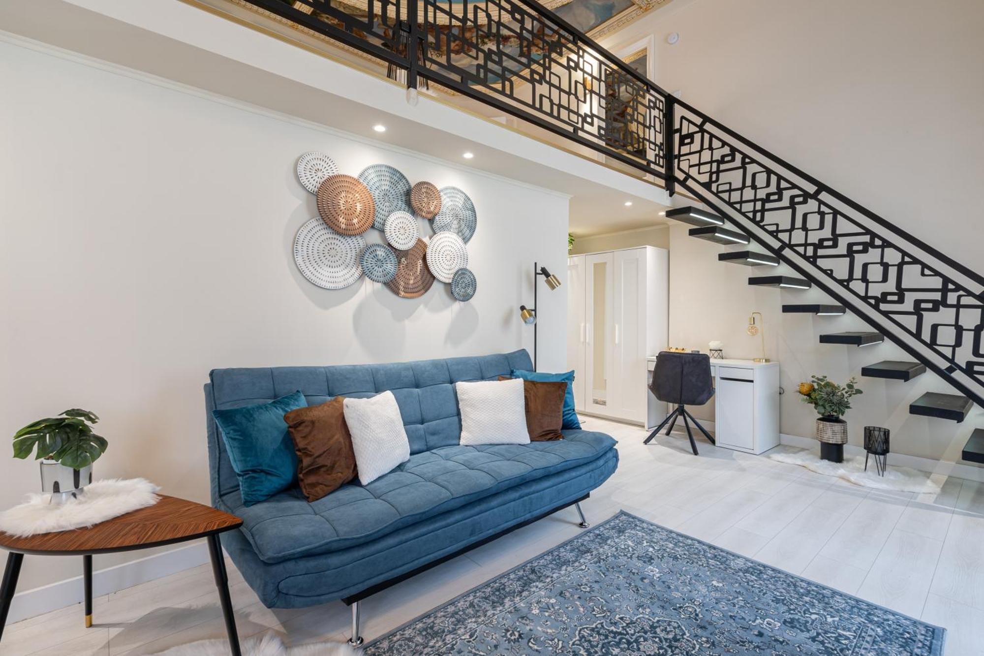 Hotel apartamentowy Szent Istvan *