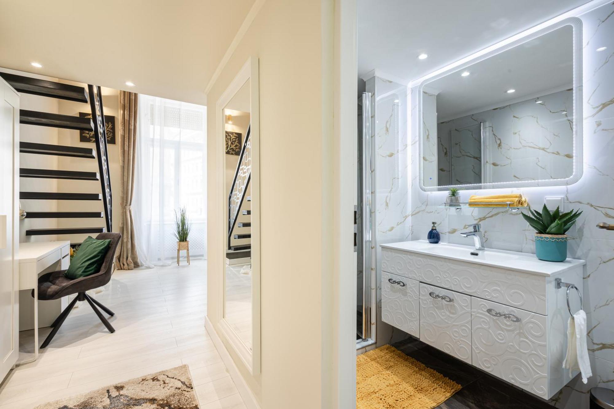 Szent Istvan Hotel apartamentowy
