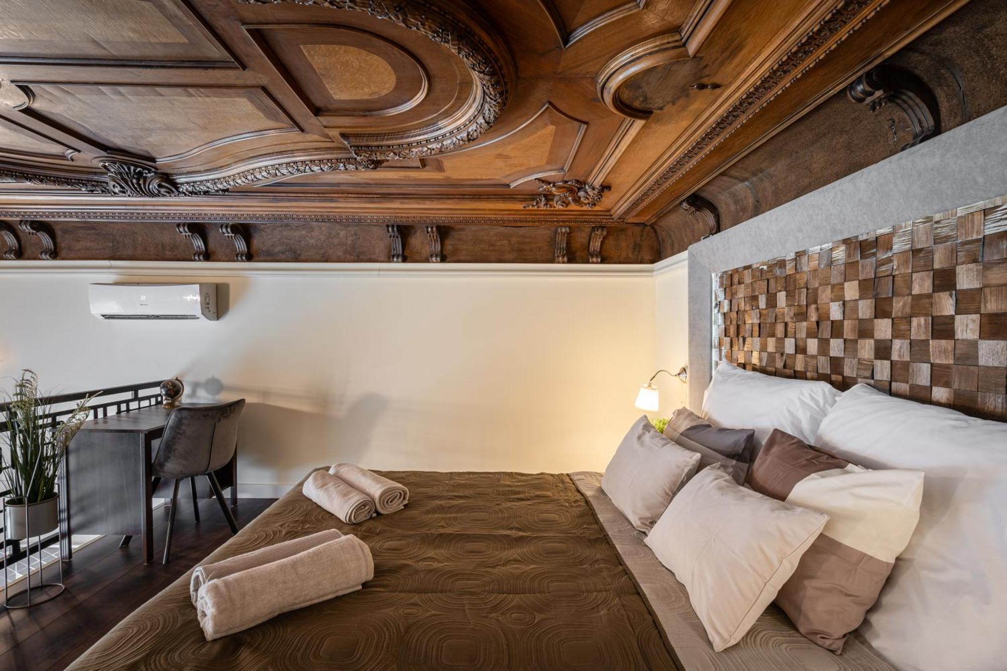 Hotel apartamentowy Szent Istvan