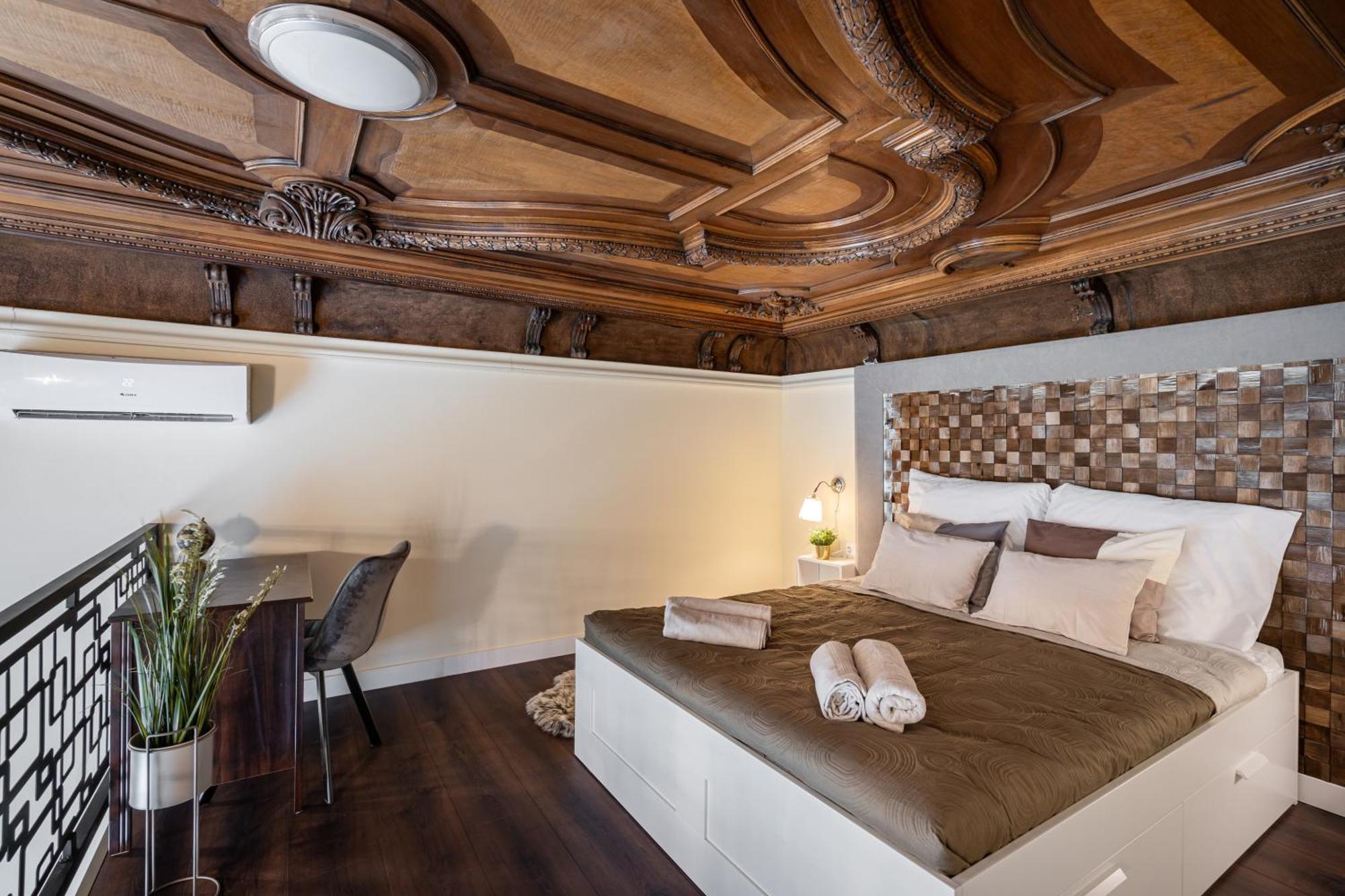 Hotel apartamentowy Szent Istvan