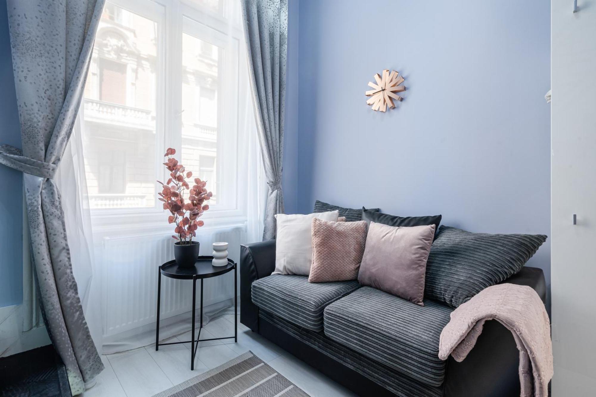 Hotel apartamentowy Szent Istvan *